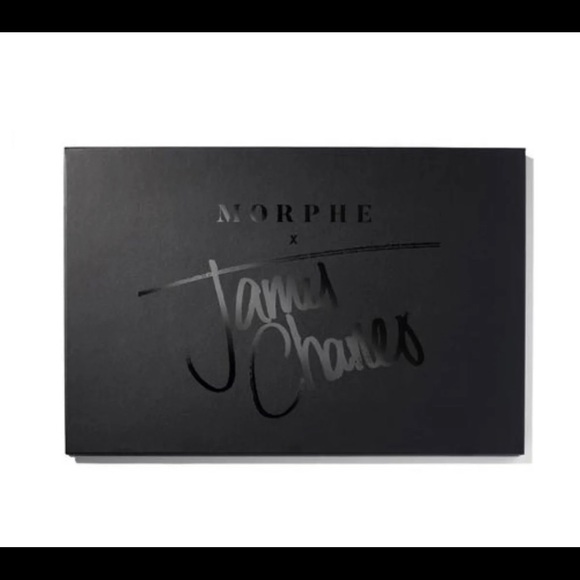 James Charles x Morphe W/ ABH Amrezy HL NIB - Picture 4 of 8